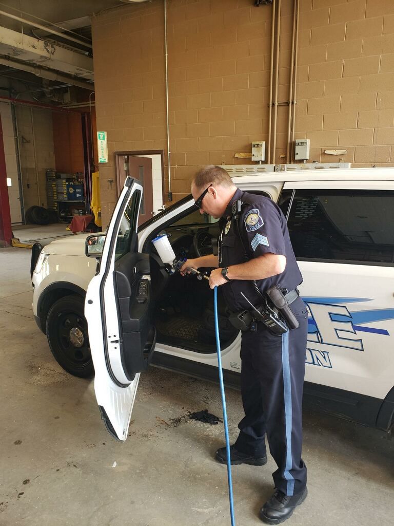 South Boston Police Department